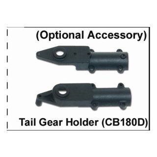 HM-CB180-Z-21 - Tail Gear Holder CB 180D