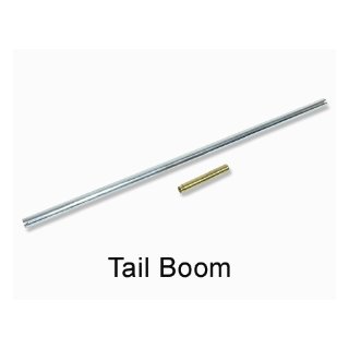 HM-LM400D-Z-24 - Tail Boom