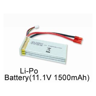HM-LM400D-Z-34 - Li-Po Battery (11.1V 1500mAh)
