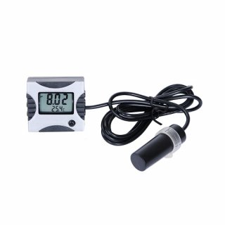 2-IN-1 Multimeter Tester Meter Gauge PH &amp; Temperature online Monitor P09