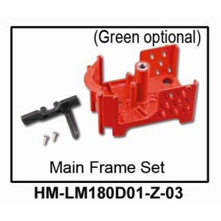 HM-LM180D01-Z-03 - Main Frame Set