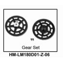 HM-LM180D01-Z-06 - Gear Set