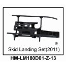 HM-LM180D01-Z-13 - Skid Landing Set