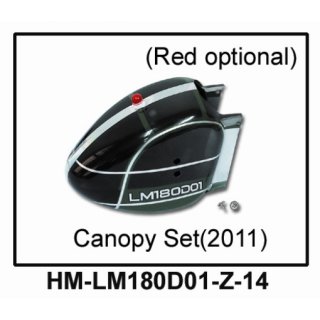 HM-LM180D01-Z-14 - Canopy Set