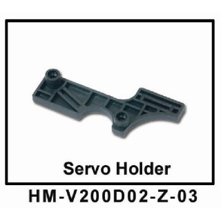 HM-V200D01-Z-03 - Servo Halter/Holder