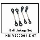 HM-V200D01-Z-07 - Verbinder/Ball Linkage Set