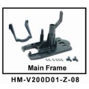 HM-V200D01-Z-08 - Hauptrahmen/Main Frame