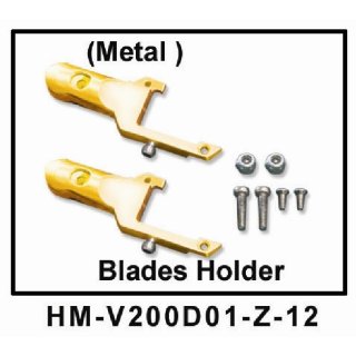 HM-V200D01-Z-12 - Blatthalter/Blades Holder