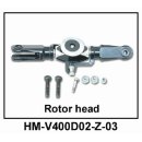 HM-V400D02-Z-03 - Rotor Head