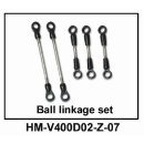 HM-V400D02-Z-07 - Ball linkage Set