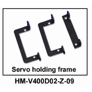 HM-V400D02-Z-09 - Servo Holding Frame