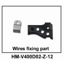 HM-V400D02-Z-12 - Wires Fixing Part