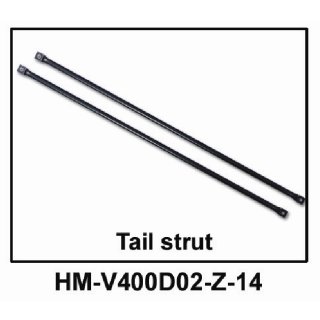HM-V400D02-Z-14 - Tail Strut
