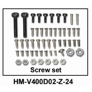 HM-V400D02-Z-24 - Screw Set