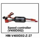 HM-V400D02-Z-27 - Speed Controller (V400D002)