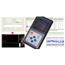 Veterinary Vet Practice Pulsoxymeter Oxymeter EKG Pulse Frequency Oxygen Saturation SpO2 OM8