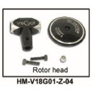 HM-V18G01-Z-04 - Rotor Head