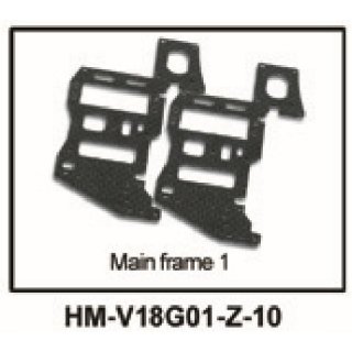 HM-V18G01-Z-10 - Main frame 1