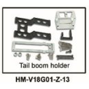HM-V18G01-Z-13 - Tail boom holder