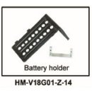 HM-V18G01-Z-14 - Battery holder