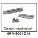 HM-V18G01-Z-19 - Canopy mounting bolt
