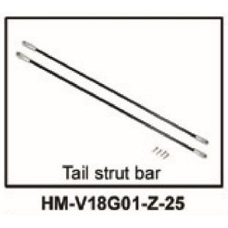 HM-V18G01-Z-25 - Tail strut bar