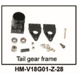 HM-V18G01-Z-28 - Tail gear frame