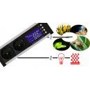 Digitaler Thermostat Temperaturregler Thermo Control Heizen/Kühlen Alarmfunktion Zeitschaltuhr Tag-/Nachtbetrieb TX2