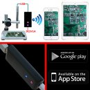 Wireless Lan Modul f&uuml;r USB Mikroskopkamera Microskop Kamera iPhone iPad Android Pen WLAN WiFi MCW