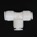 Union Connector 1/4&quot; tube ODx1/4&quot; tube OD...