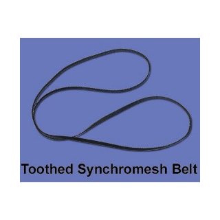 HM-083(2801)-Z-24 - Toothed Synchromesh Belt