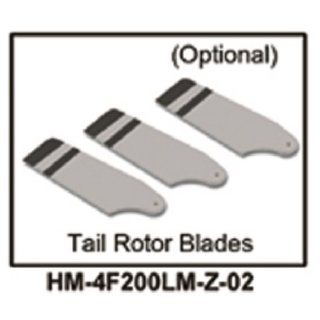 HM-4F200LM-Z-02 - Tail Blade