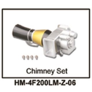 HM-4F200LM-Z-06 - Chimney Set