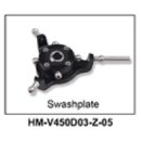 HM-V450D03-Z-05 - Swashplate