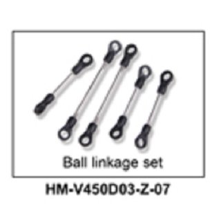 HM-V450D03-Z-07 - Ball Linkage Set