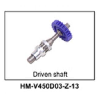 HM-V450D03-Z-13 - Driven Shaft