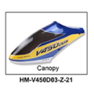 HM-V450D03-Z-21 - Canopy