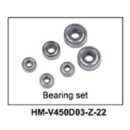HM-V450D03-Z-22 - Bearing Set