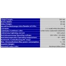 LED Aquariumbeleuchtung PowerLED easy 60cm Tageslichtsimulator Sonnenuntergang Mondlicht HQI T8 AB4KW