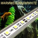 LED Aquariumbeleuchtung PowerLED easy 120cm (warmweiss)...