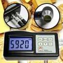 Ultrasonic Thickness Measuring Instrument Meter Tester Gold Platinum Silver SD9*