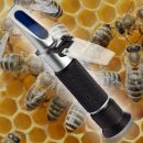 Refractometer Beekeeper Apiary Honey Moisture Water...