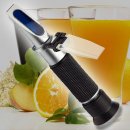 Fruit Sugar Juice Refractometer 0-32% Brix R07