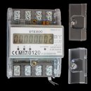 Digital MID- three-phase current meter polyphase meter...