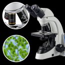 Profi binocular microscope loupe (40x-1000x, 30&deg;...