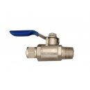 Feed Water Ball Valve  with Jaco Fitting...