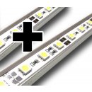 Additional LED Bar (warmwhite 3000K) for TB5WW terrarium illumination/lighting 90cm TB5WW-2