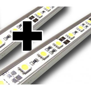 Additional LED Bar (warmwhite 3000K) for TB6WW terrarium illumination/lighting 120cm TB6WW-2
