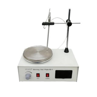 Magnetic stirring hot plate laboratory Medical Labor Research Practice MG1