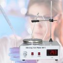 Magnetic stirring hot plate laboratory Medical Labor...